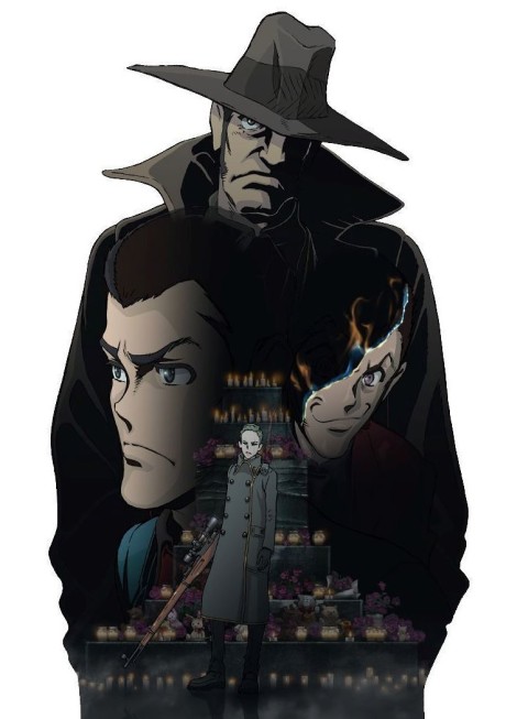 LUPIN THE IIIRD 銭形と2人のルパン 封面