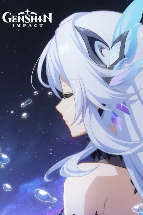 【原神】ショートアニメ「Star Odyssey」 封面