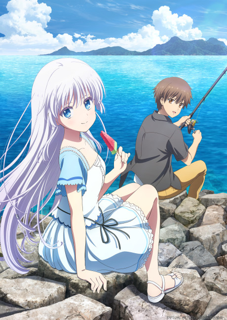 劇場編集版 Summer Pockets 紬ヴェンダース編 封面