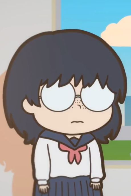おブスに花束を 封面