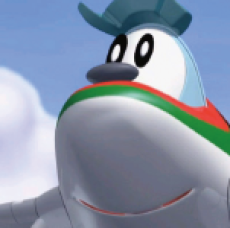 Sky Kids BOOBY 封面