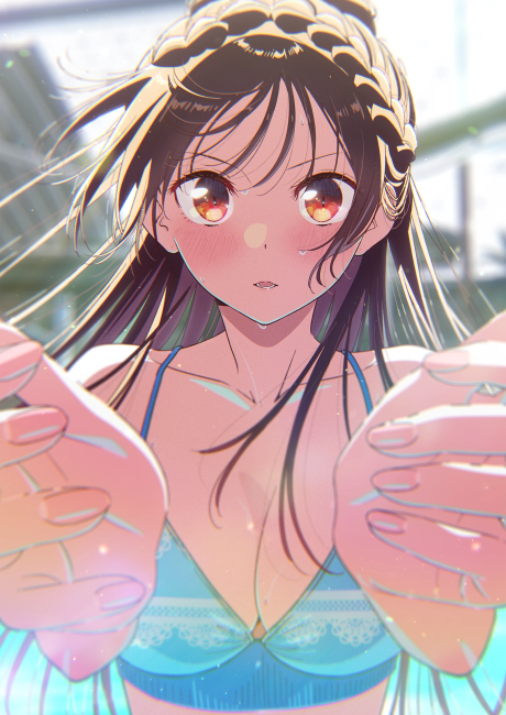 彼女、お借りします 第5期 封面
