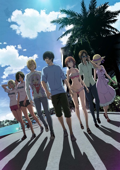 ぐらんぶる Season 3 封面