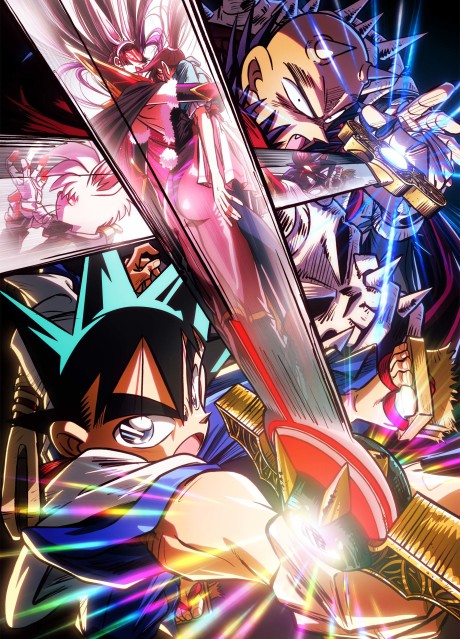 真･侍伝 YAIBA 第2期 封面