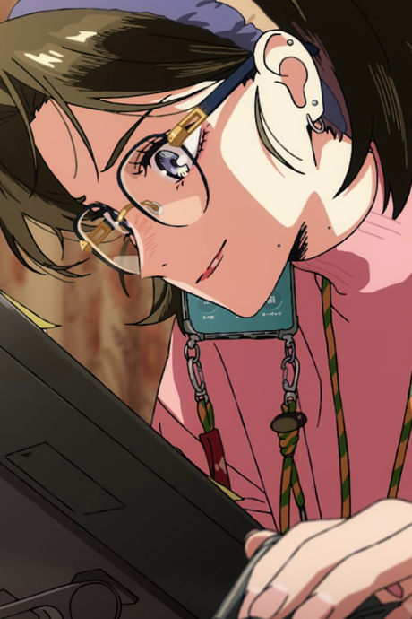 AnimeCanvas コマーシャルフィルム 封面