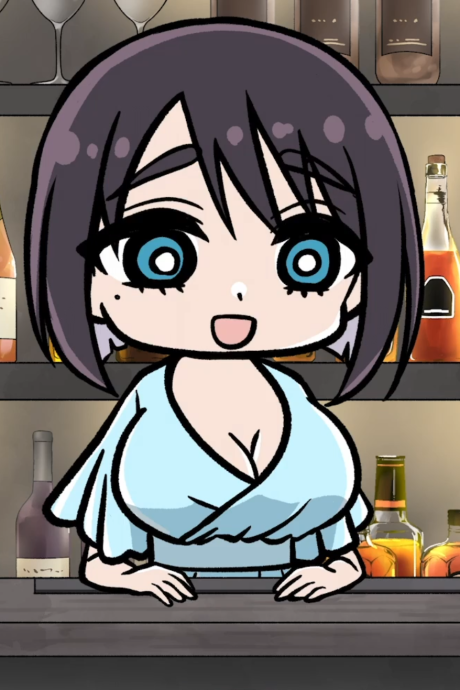 うしろの正面カムイさん ミニアニメ劇場 封面