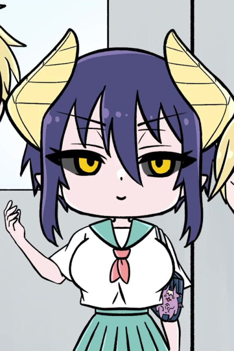 ダークサモナーとデキている ミニアニメ劇場 封面